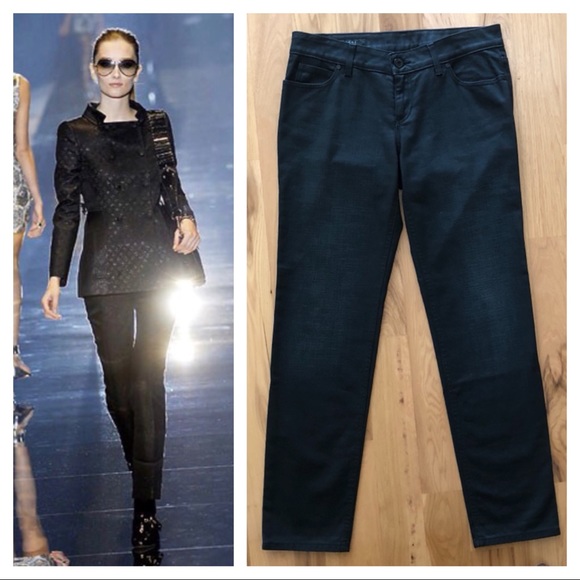 gucci boyfriend jeans